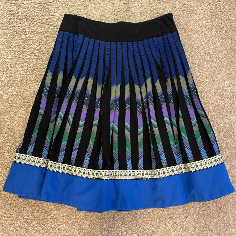 Anthropologie Skirt